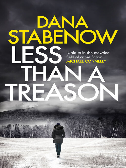 Title details for Less than a Treason by Dana Stabenow - Available